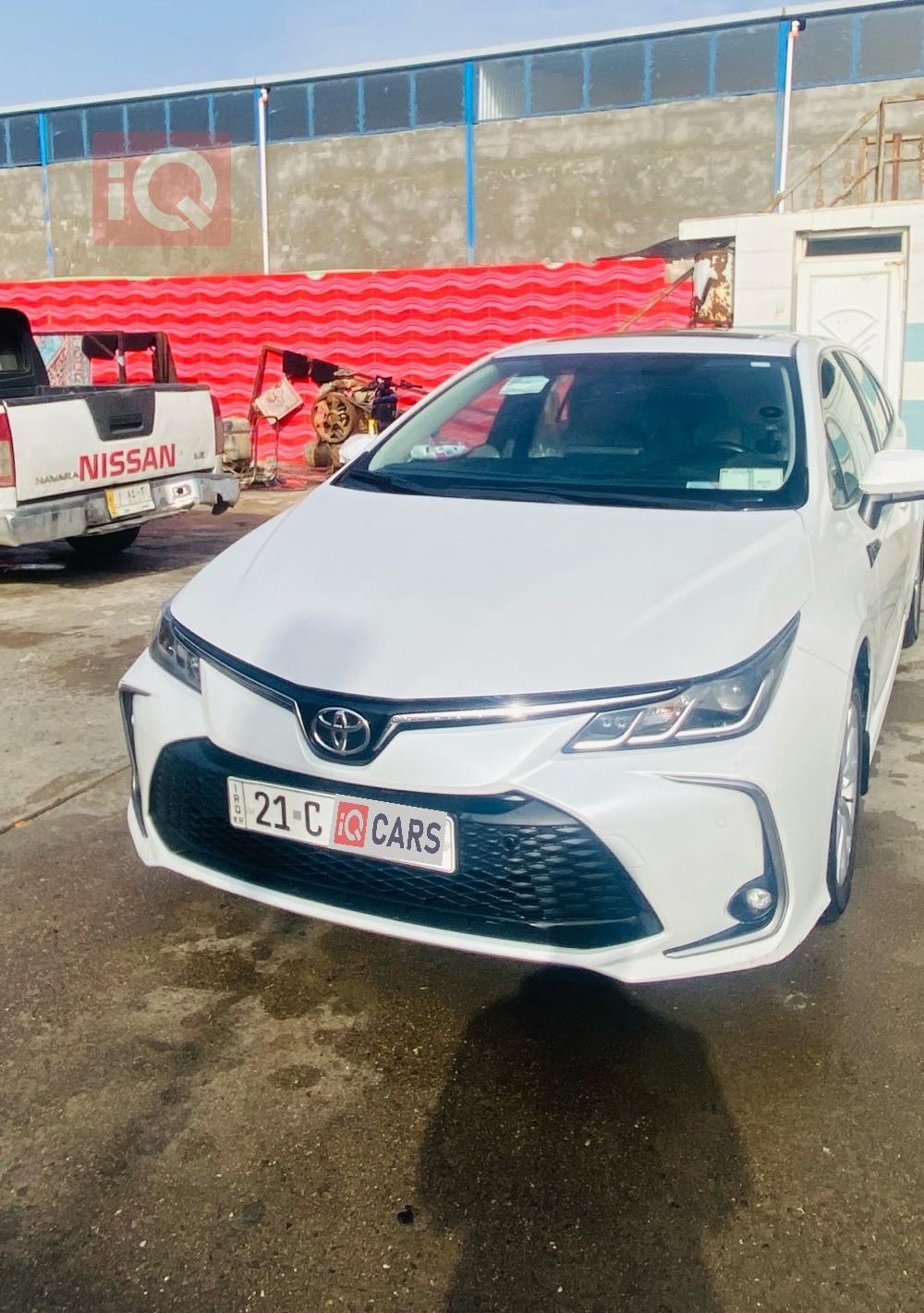 تۆیۆتا کۆرۆلا